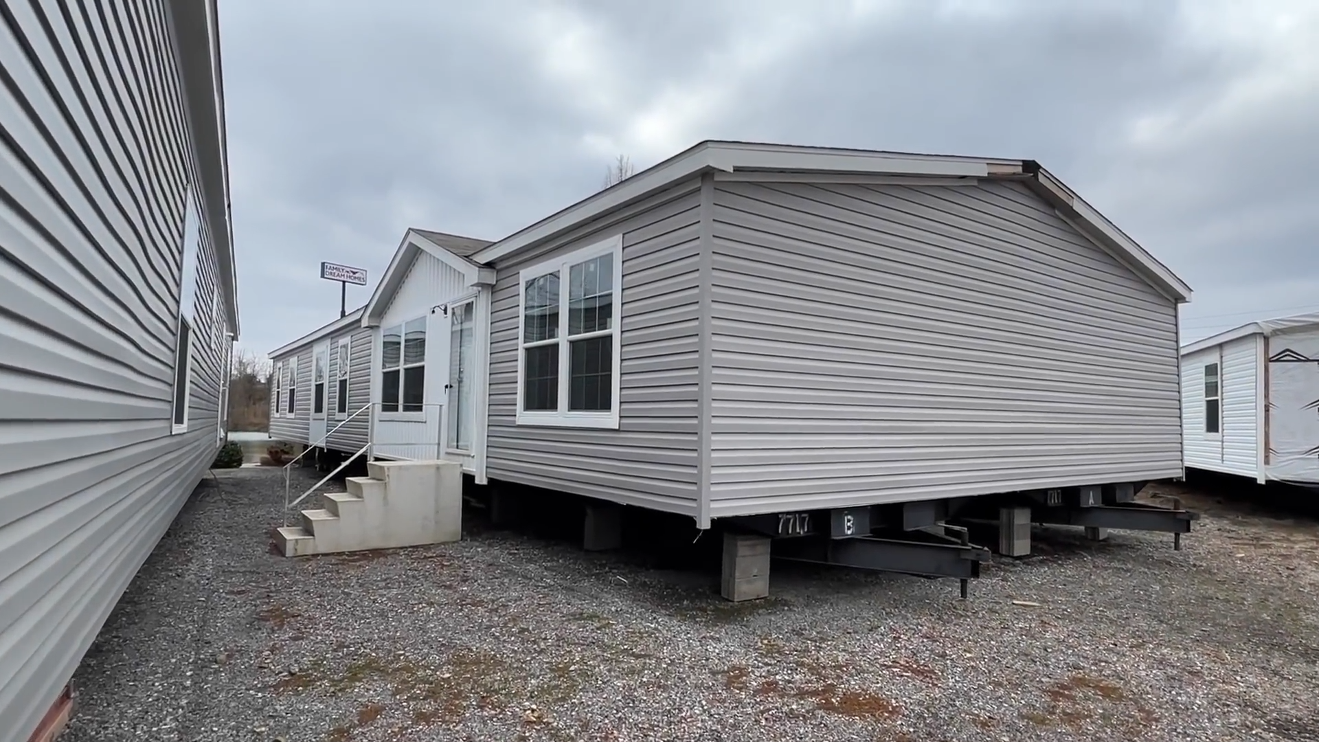 Sydney by Champion Homes | 4 bed, 2 bath mobile house tour