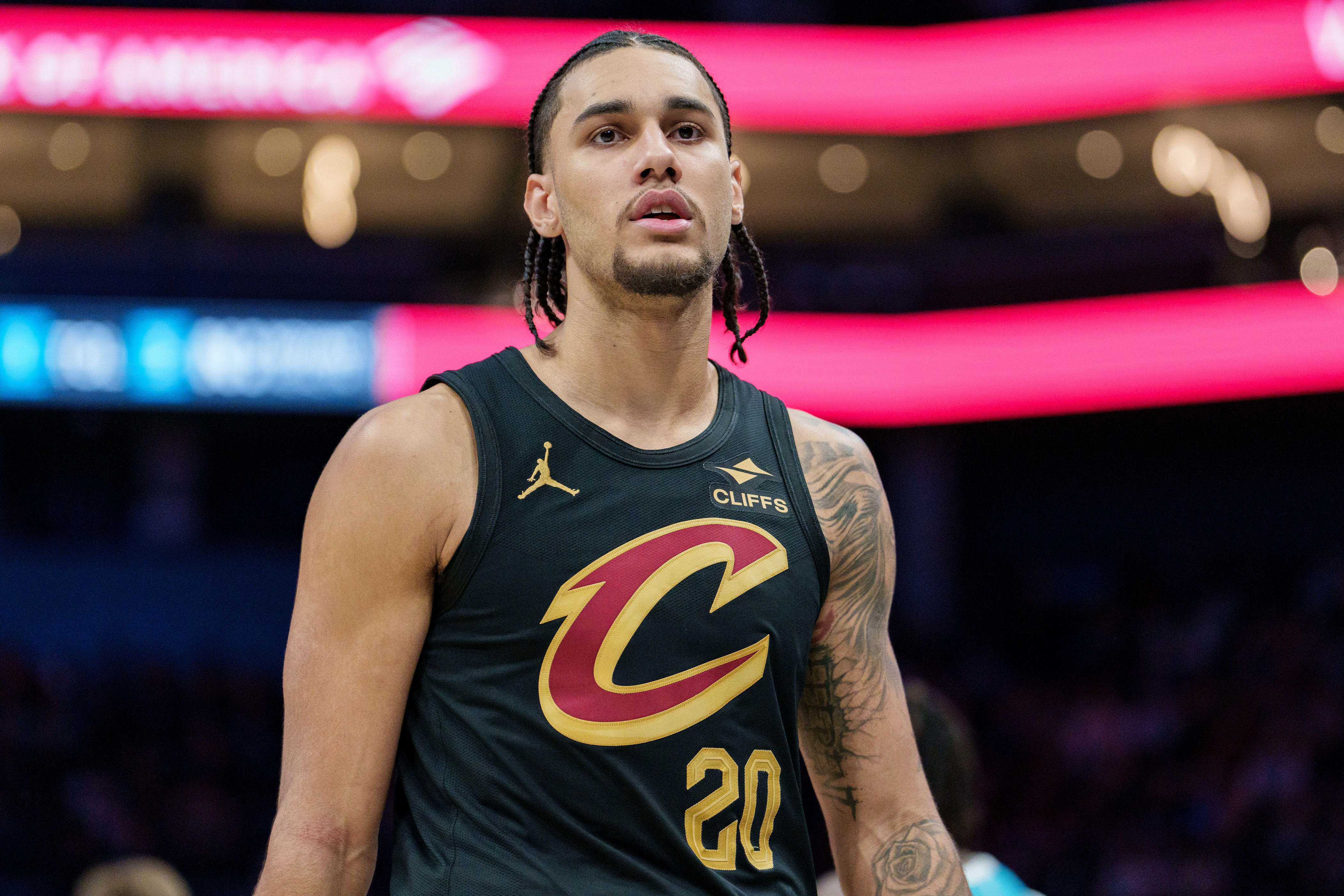 Cavs’ Jaylon Tyson selected to NBA’s Rising Stars game