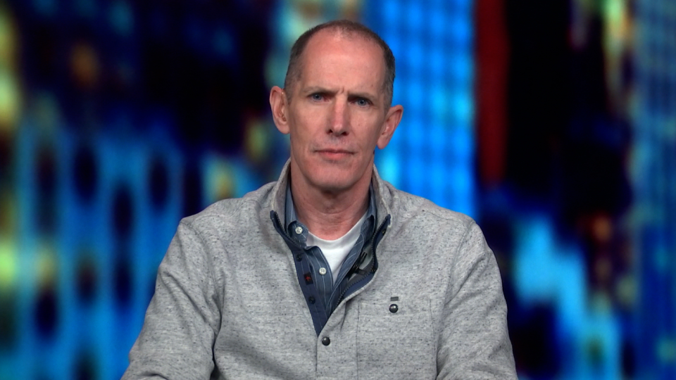 Republican gives first national interview after dropping out of MN ...