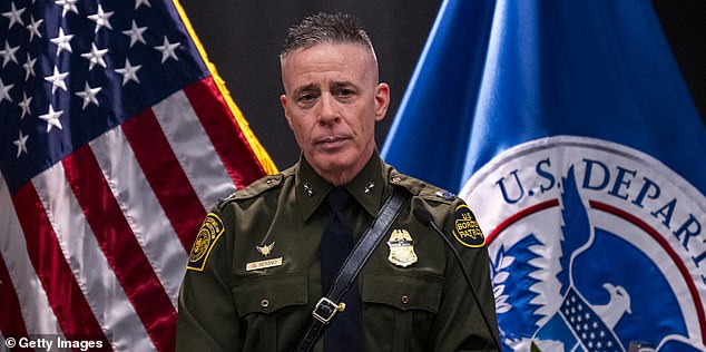 Border Patrol commander Gregory Bovino, one of the faces of Donald Trump's immigration crackdown, has been removed from his role as 'commander at large'