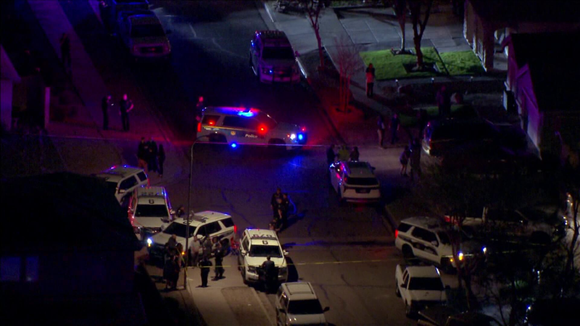 Man dead, another hurt after officer-involved shooting in west Phoenix
