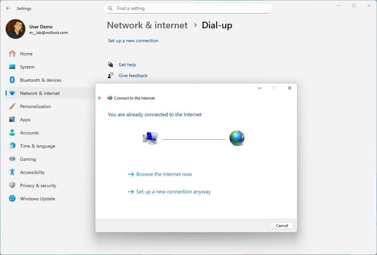 Windows 11 update removes modem support for certain PCs?