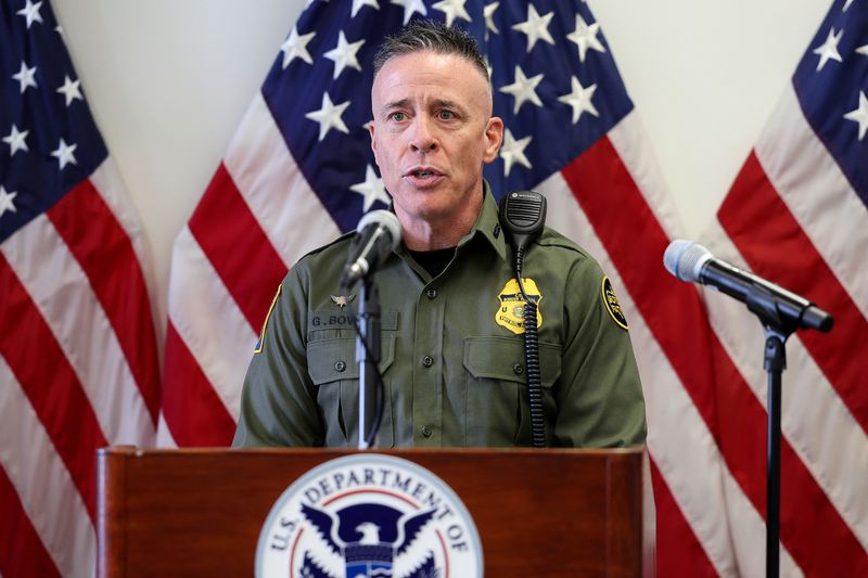 Bovino removed from his role as US Border Patrol commander at large, The Atlantic reports<br>