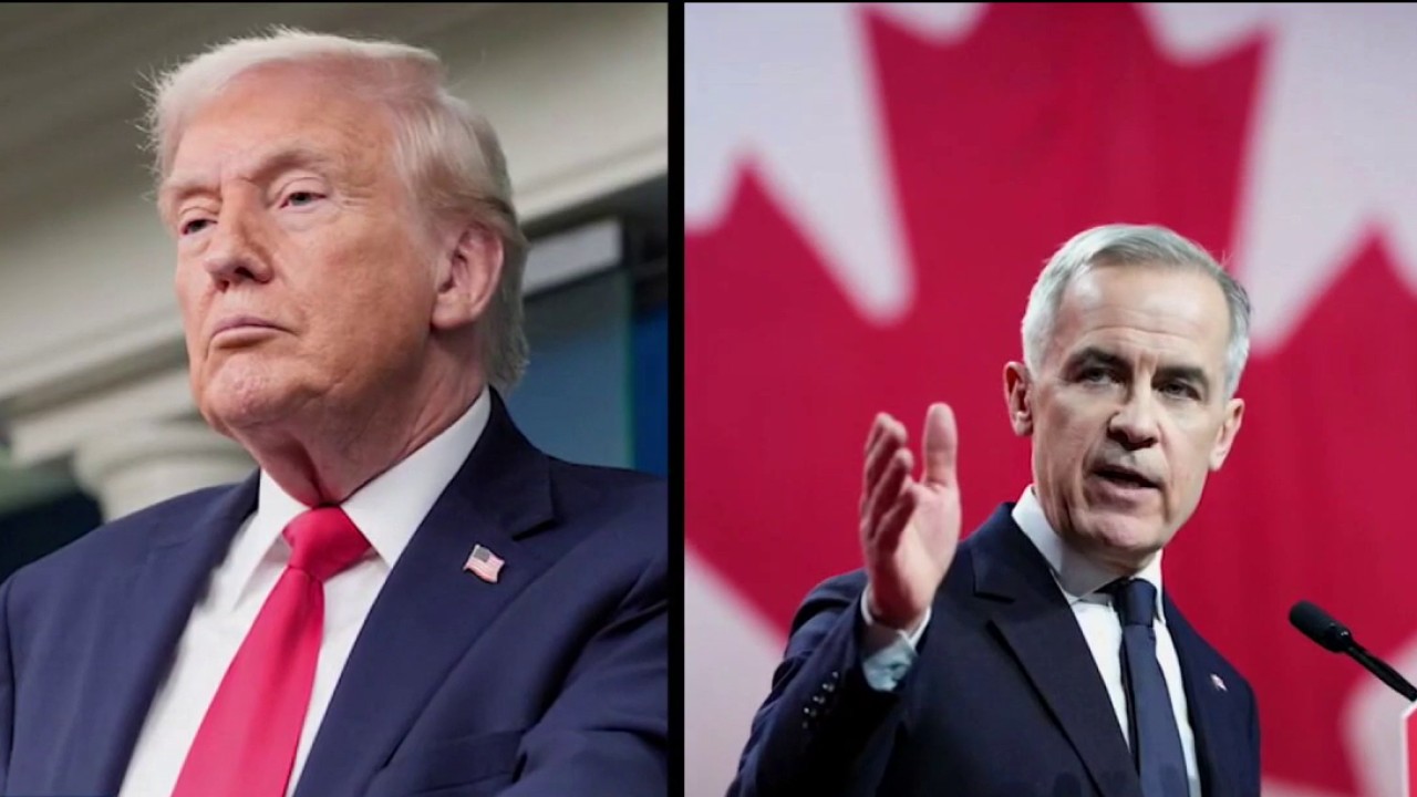 Trump threatens 100% tariffs on Canada