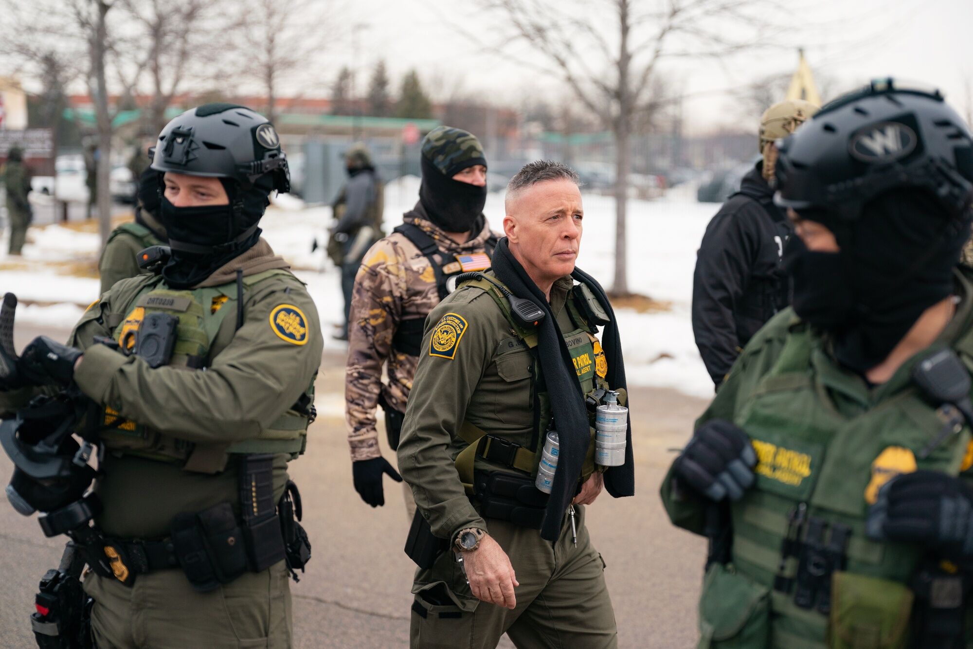 Trump’s border enforcer to leave Minnesota after backlash<br><br>
