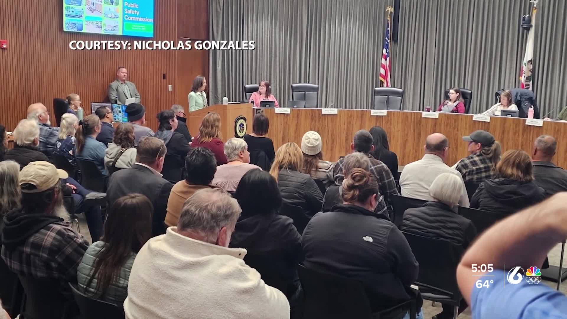 Community members discuss homelessness issue in Lompoc