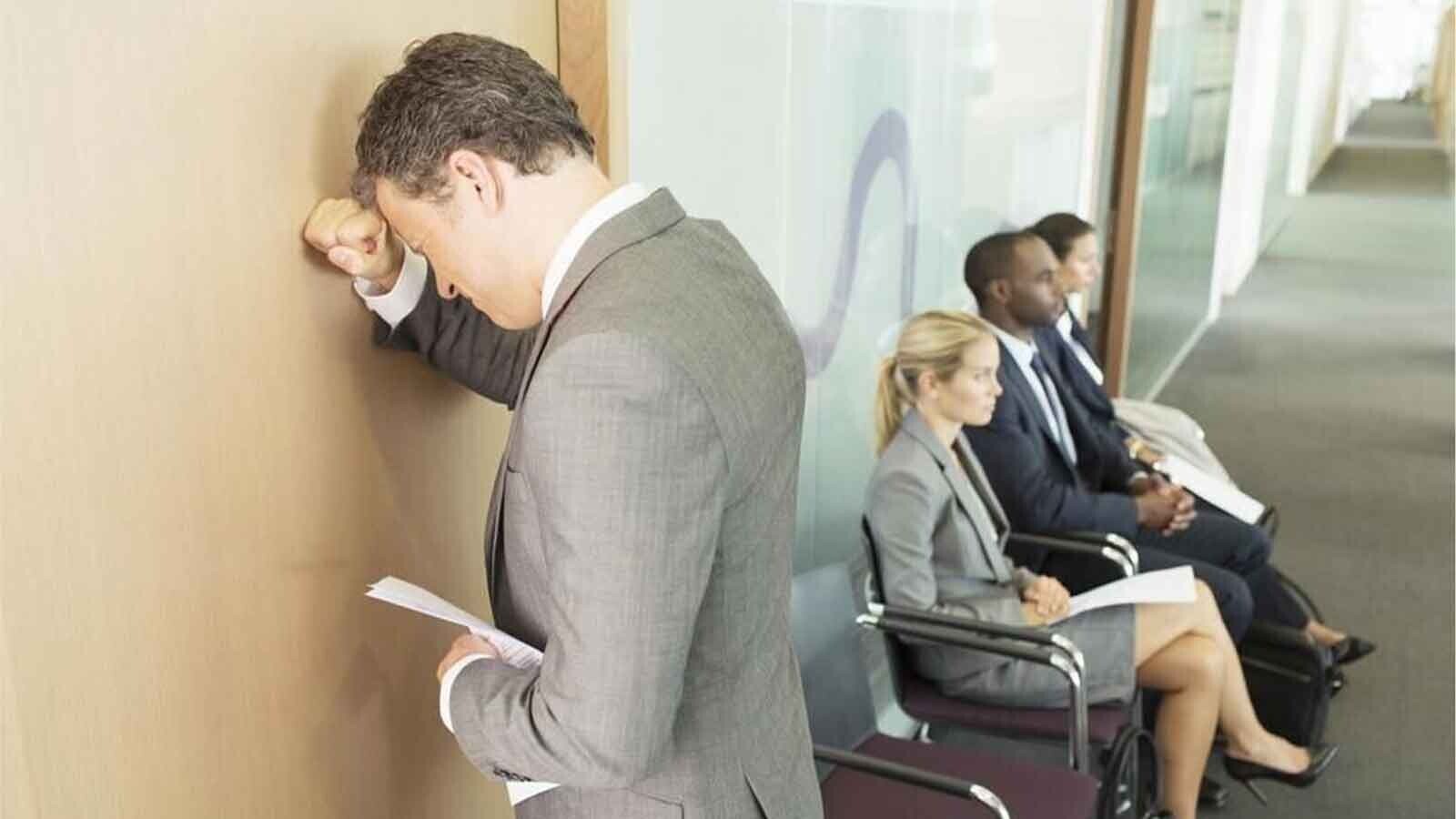 Interviewers share a time they instantly hit 'Reject'