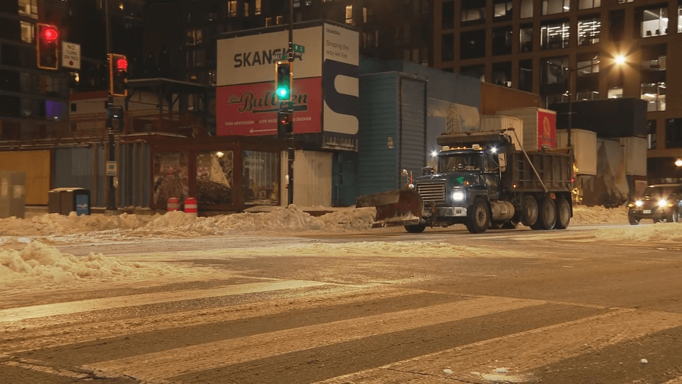 DC extends snow emergency as freezing temps remain across the region