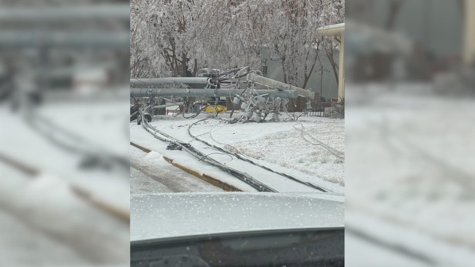 30 people dead from effects of winter storm as more freezing cold ...
