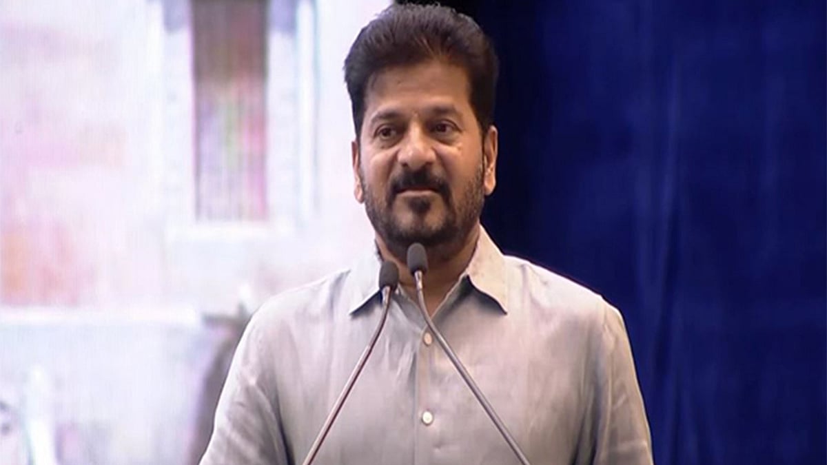 CM Revanth Reddy invited to speak at Harvard Kennedy School AI Symposium