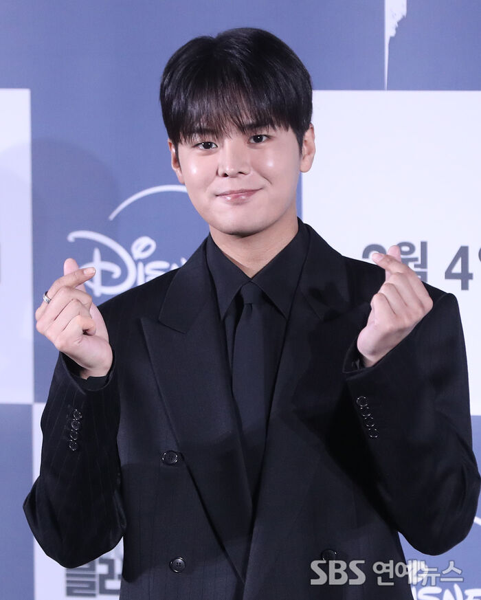 [E포토] 려운, 블러디 플라워의 연쇄살인범