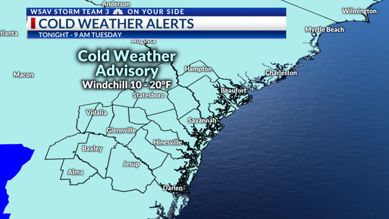 Storm Team 3: Bitter cold is expected this week, watching weekend ...