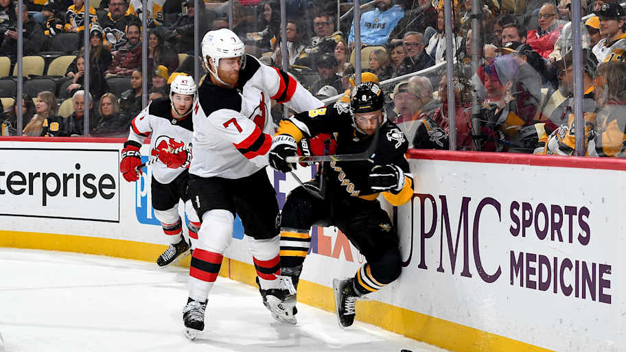 The New Jersey Devils are the only team in the Metropolitan Division not to make a trade<br><br>