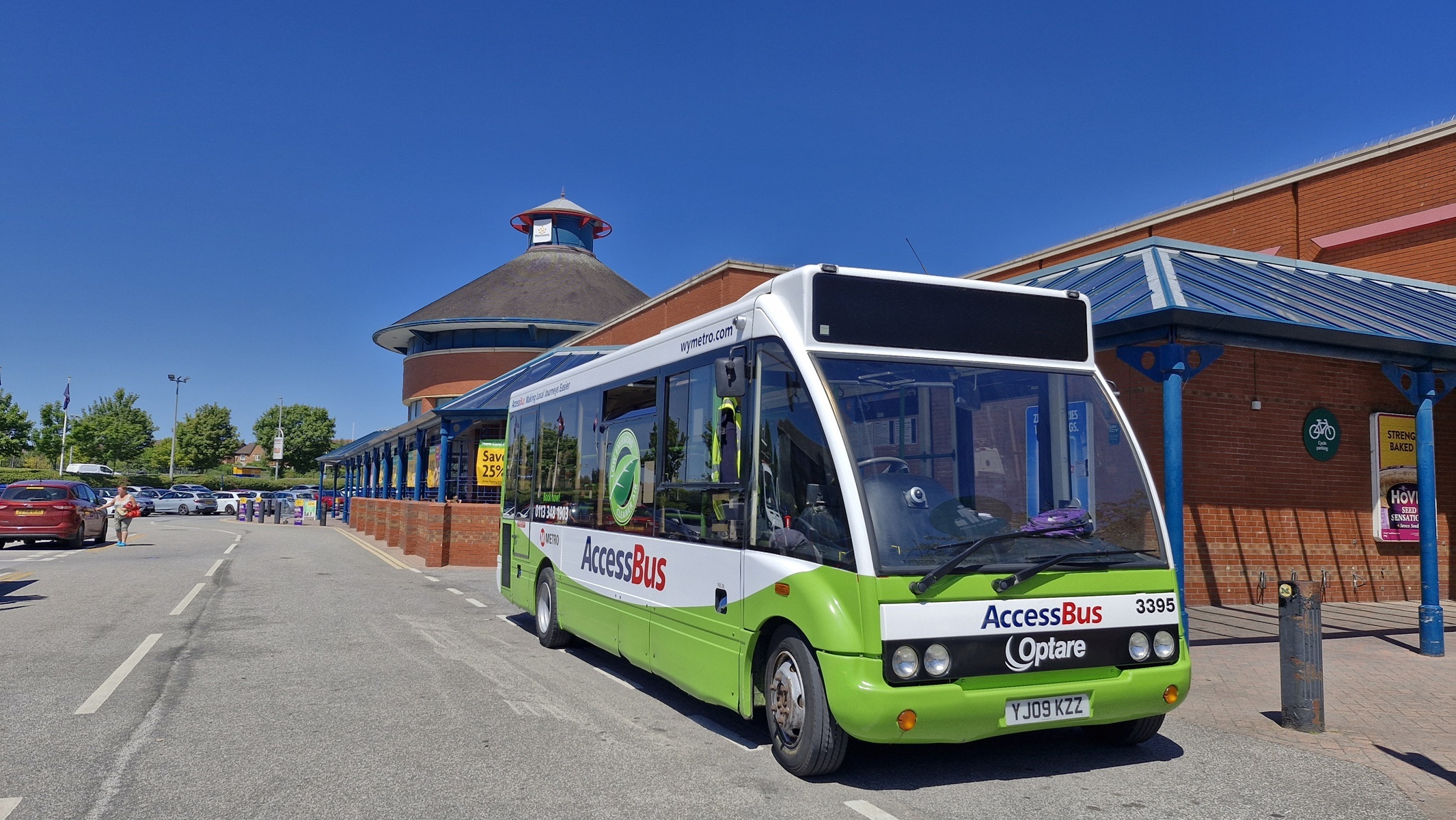 'Popular service' access bus replacement scheme set to cost £6.5m