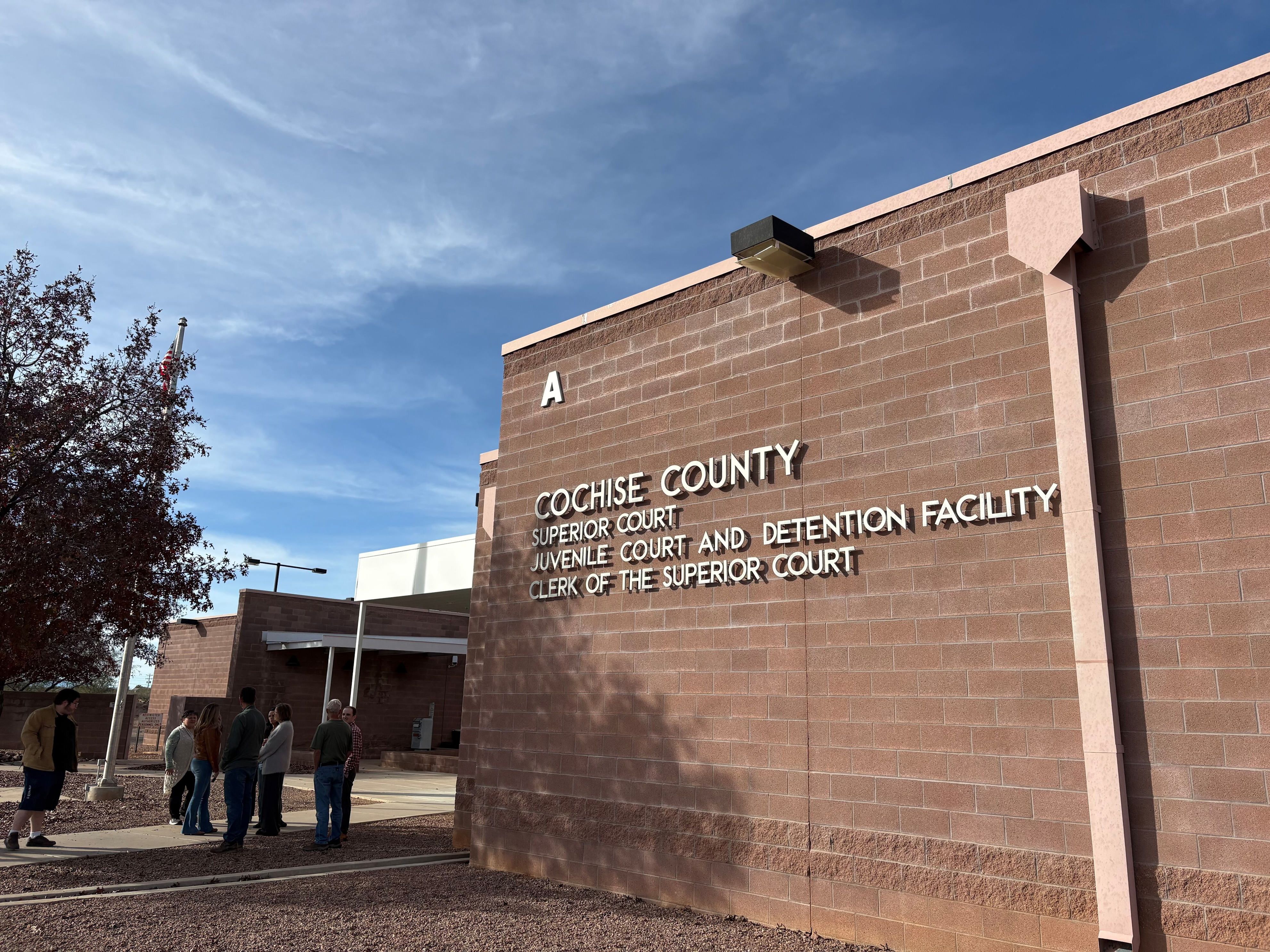 Court hearing over Benson aluminum plant lawsuit