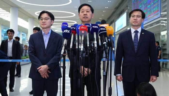 Trump raises tariffs on South Korea to 25% amid investment bill delay