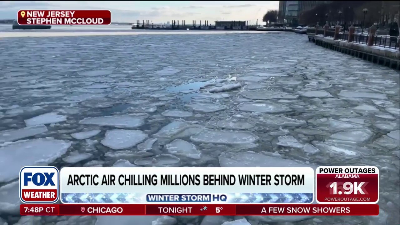 Arctic air impacts millions, bringing days of life-threatening ...