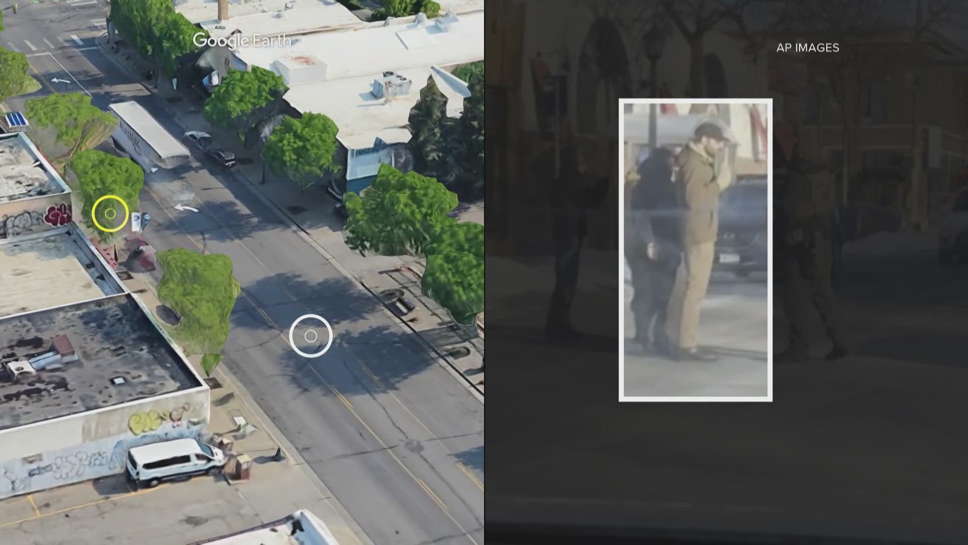 Analysis: Moments leading up to ICE shooting of Alex Pretti