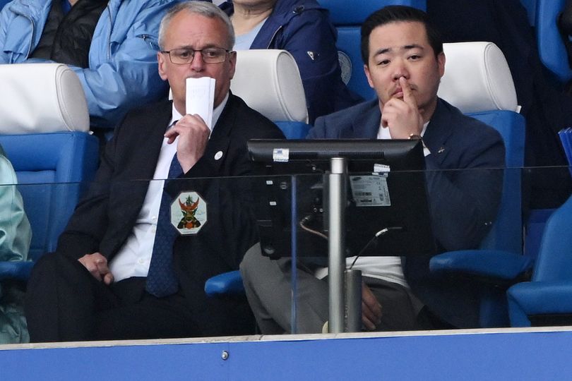 Chairman Top reaffirms Leicester City commitment and outlines Foxes ...