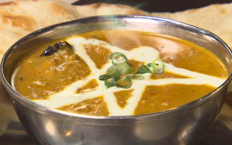 ネパールの職人が作る本格ネパールカレー【青森・黒石市】