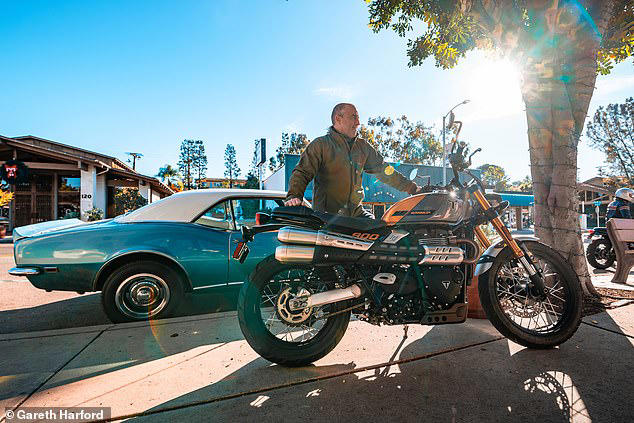 Triumph's new Bonneville bikes merge classic looks with the latest ...