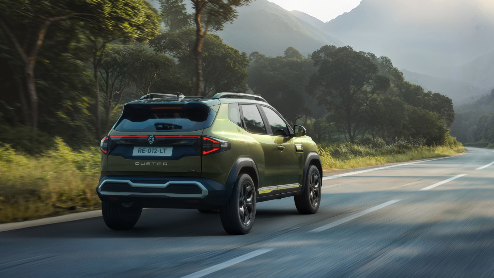 Svelata la nuova Renault Duster: ecco cosa cambia dalla Dacia Duster