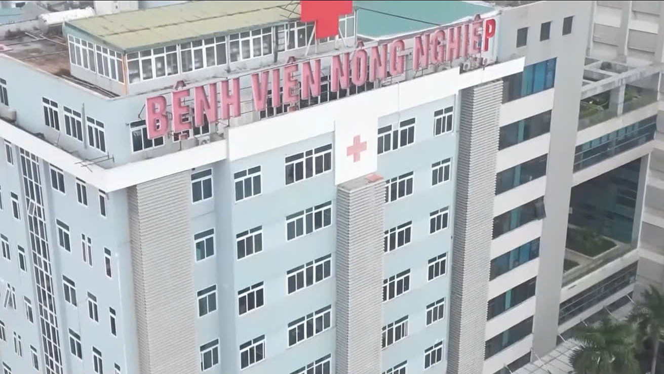 Sáp nhập Bệnh viện Nông nghiệp vào Hữu nghị Việt Đức