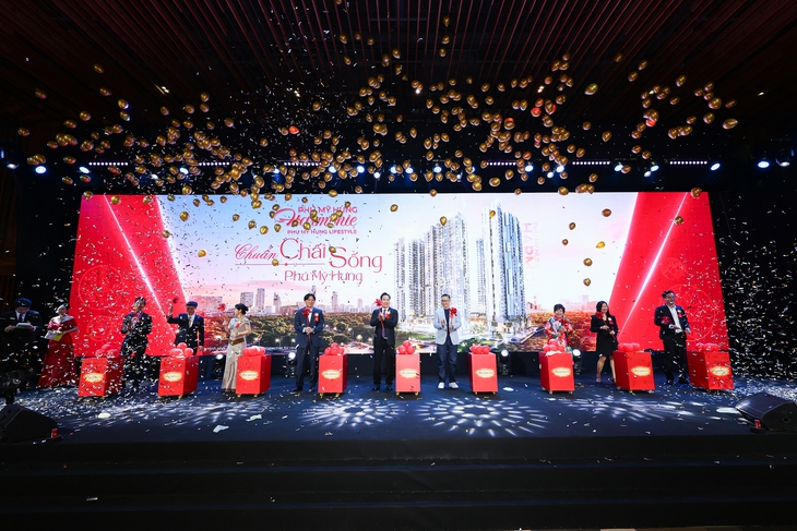 Phú Mỹ Hưng lần đầu phát triển dự án căn hộ tại Bình Dương