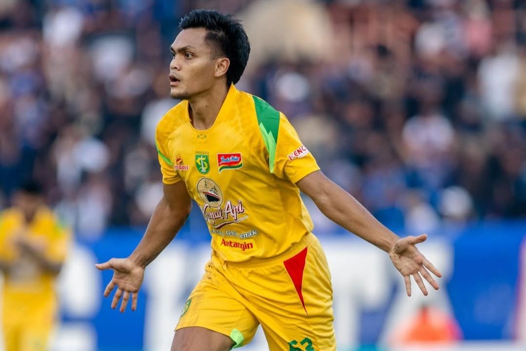 Persebaya Surabaya tumbangkan PSIM Yogyakarta 3-0, Rachmat Irianto ...