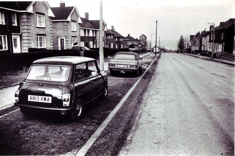 Sheffield retro: 43 photos telling the story of city life back in 1985 ...
