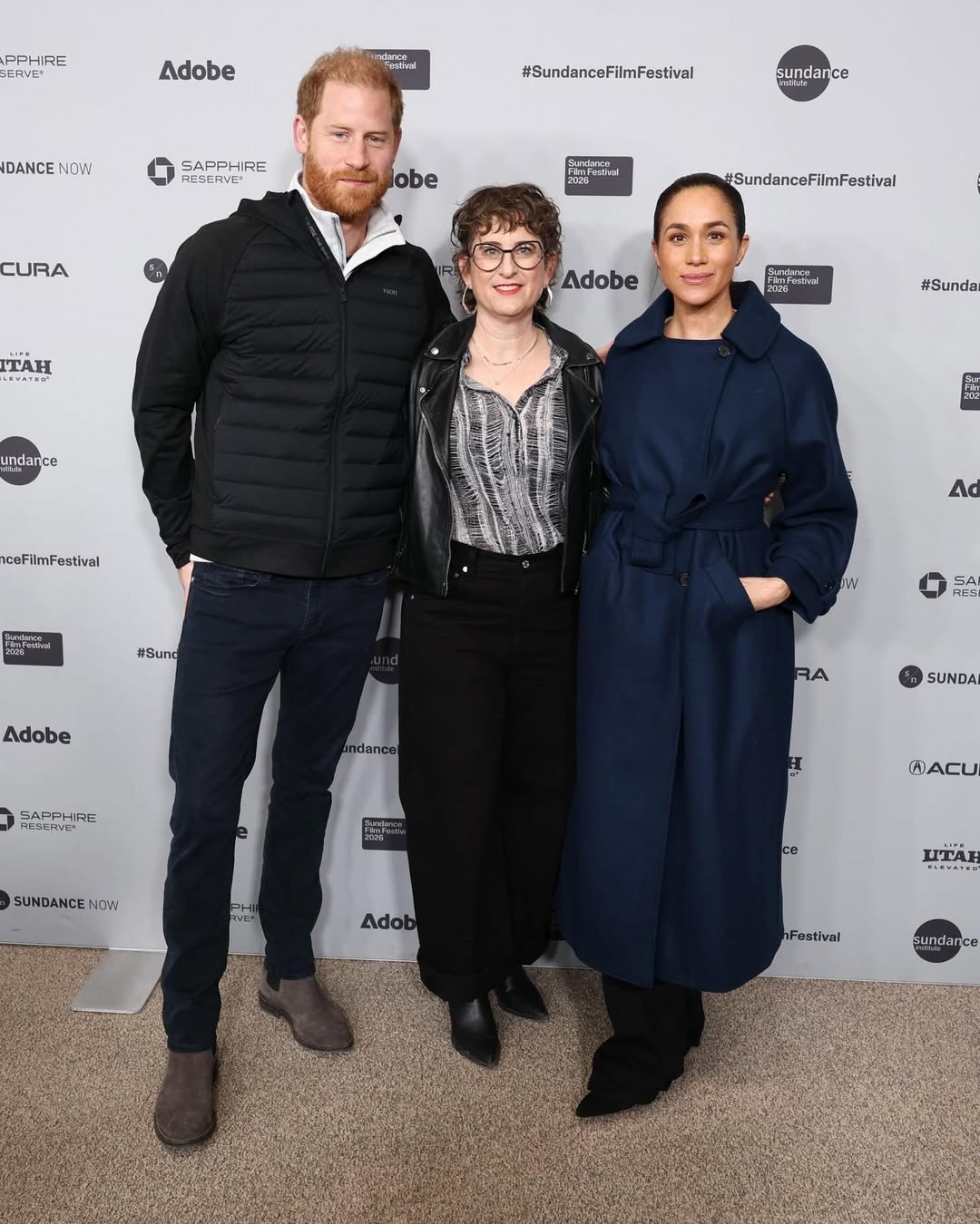 Phim do Harry - Meghan sản xuất 'ế vé' tại Liên hoan phim Sundance