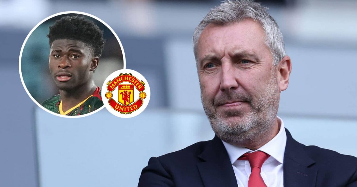 Man Utd confident fourth biggest signing ever will be done this summer as INEOS patience pays off – report<br><br>