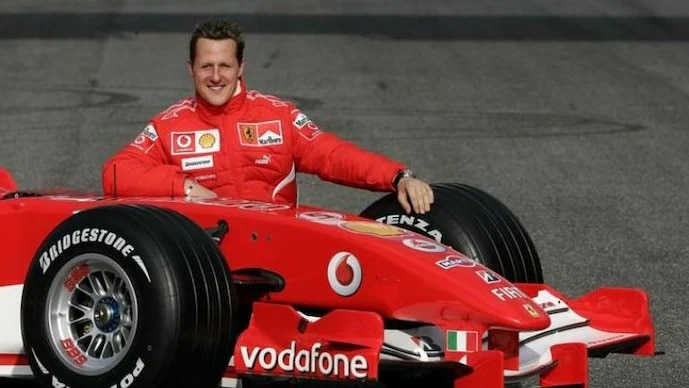 Michael Schumacher no longer bedridden, shows rare progress 12 years after accident<br><br>