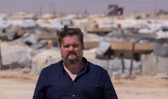 'I met Shamima Begum in Syria - what's about to happen in her camp ...
