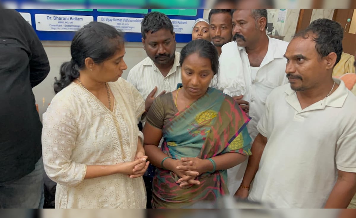 22-year-old Andhra engineering student saves 6 lives through organ donation