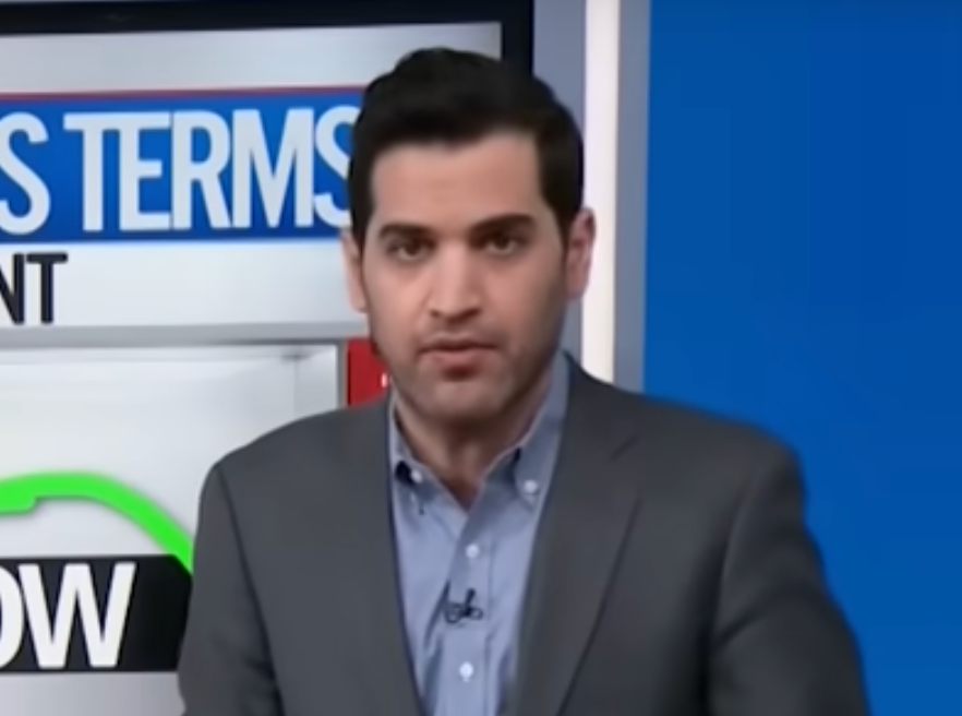 Harry Enten names the Trump official who is a 