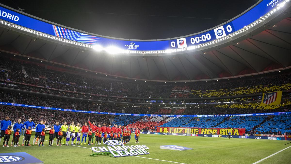 ¿Cuáles son las cuentas del Atlético de Madrid para entrar en el top-8?