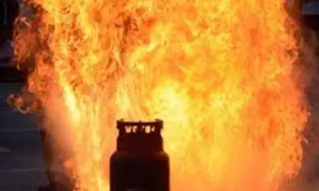 Six injured in gas cylinder blast in Mumbai