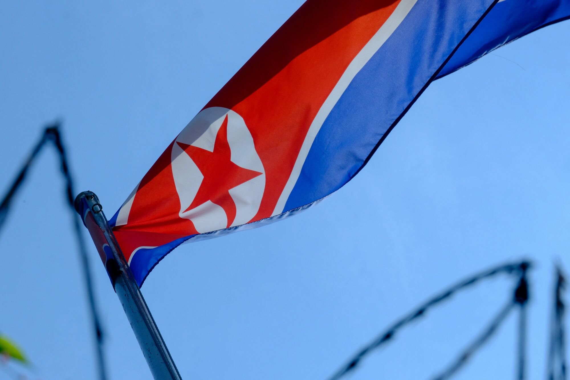 North Korea fires suspected missile as US signals defense shift<br><br>