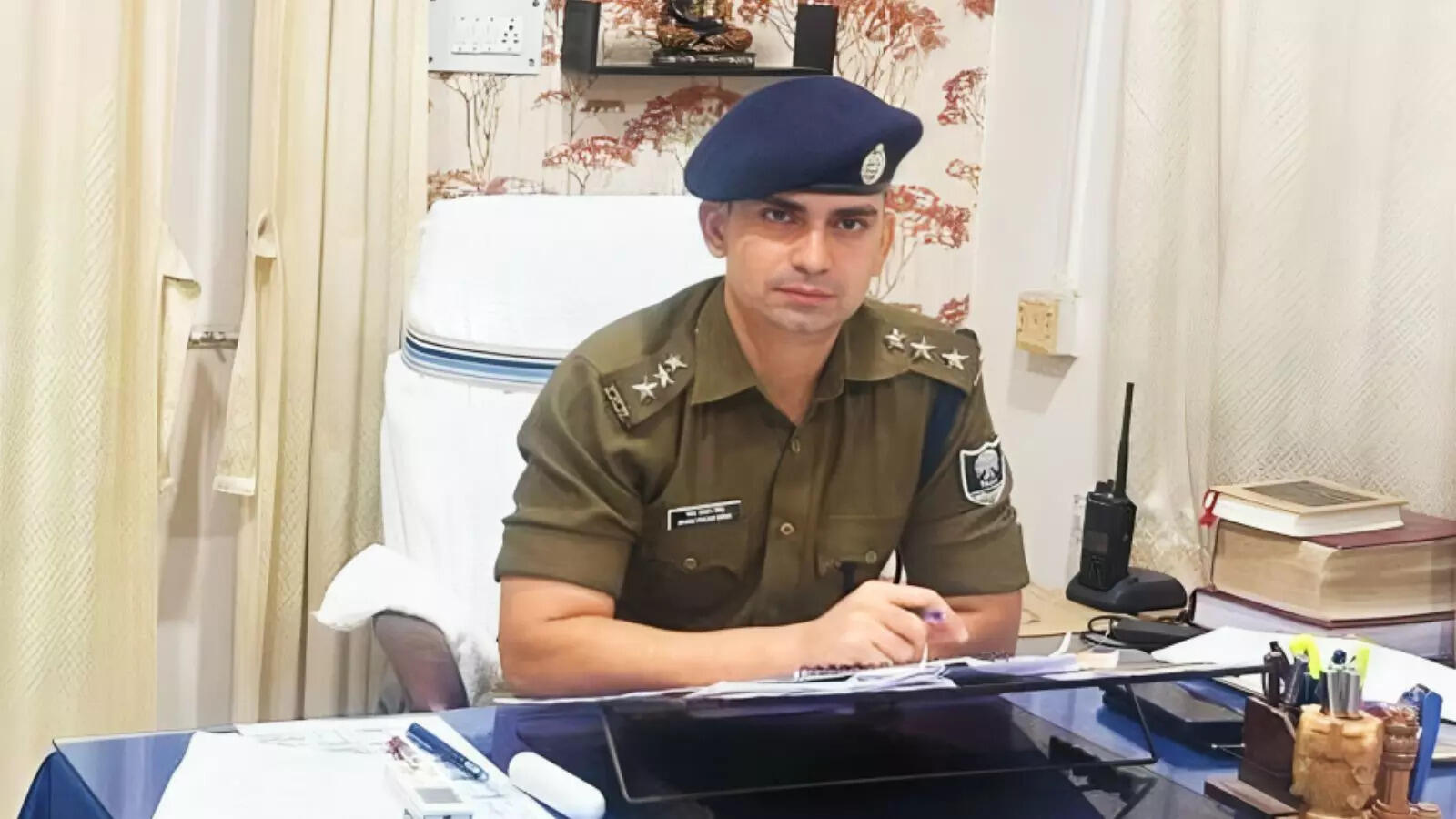 कौन हैं IPS भानु प्रताप सिंह? जिसने खोली बिहार पुलिस भर्ती के नाम पर ...