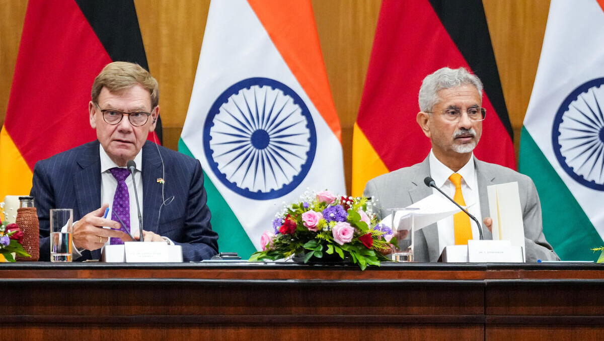 EU und Indien einigen sich auf Handelsdeal