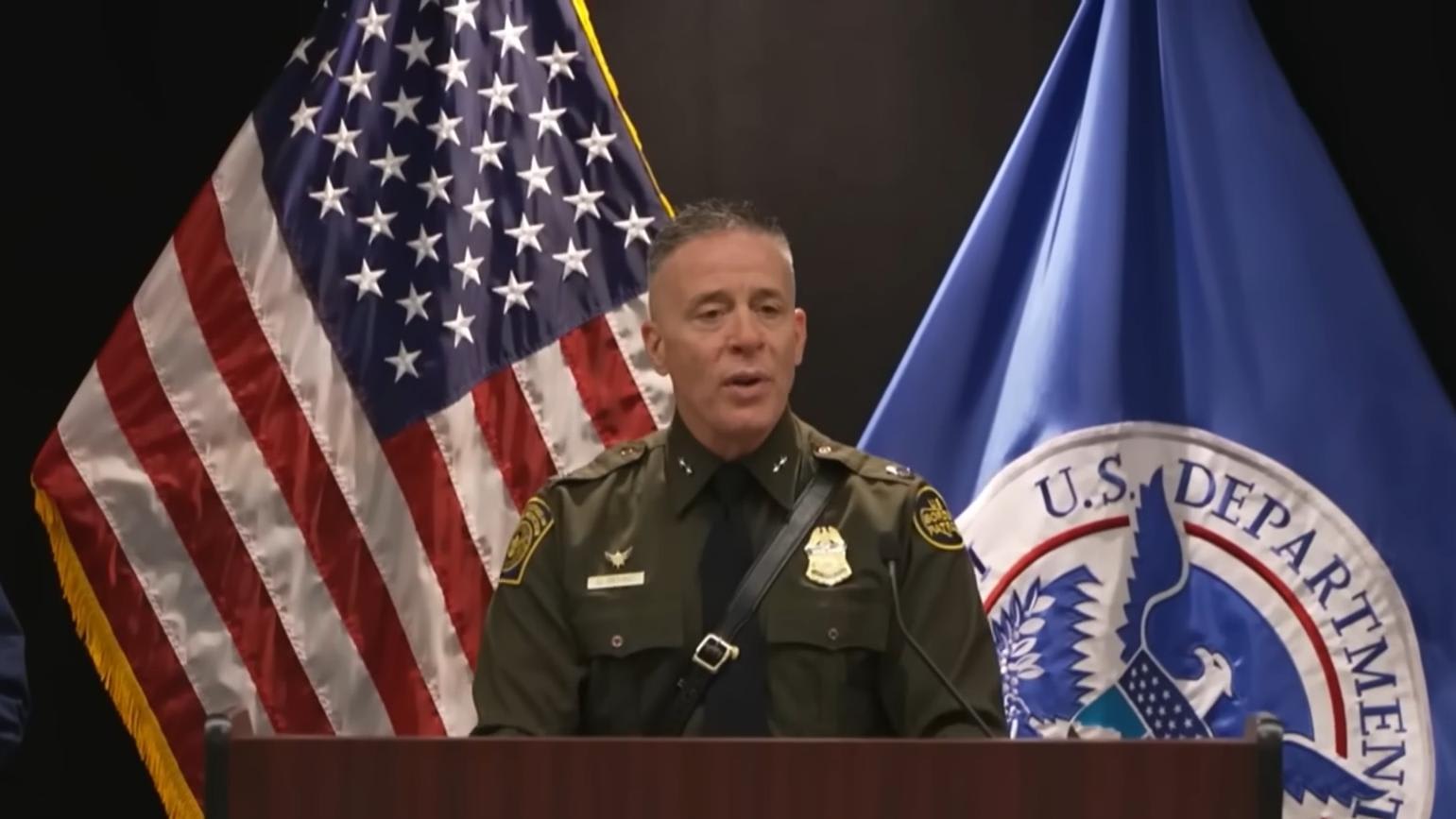 Trump sends border czar to Minnesota after Minneapolis ICE shootings ...