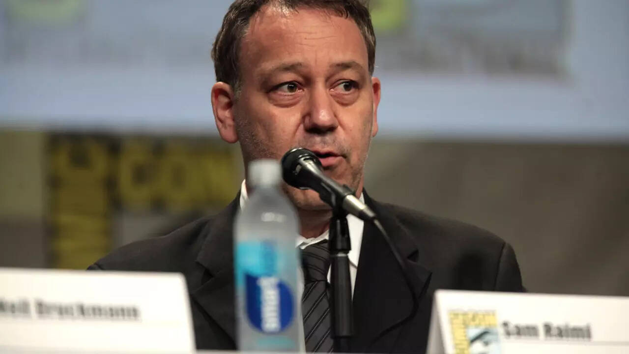 Sam Raimi explains why his version of 'Spider-Man' is over: 'I handed ...