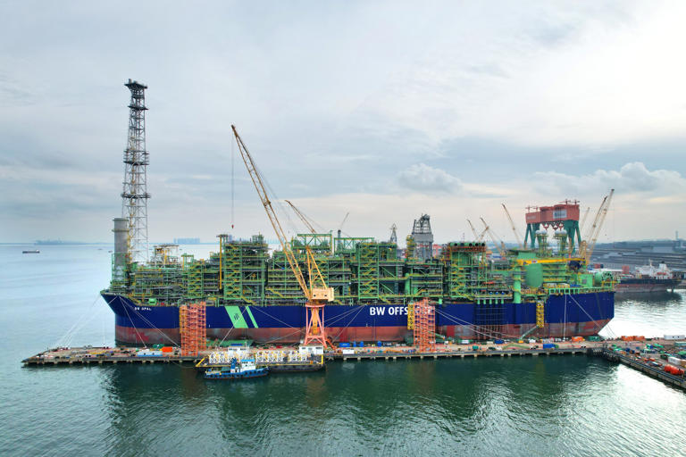 SK Innovation E&S completes first LNG shipment from Australia
