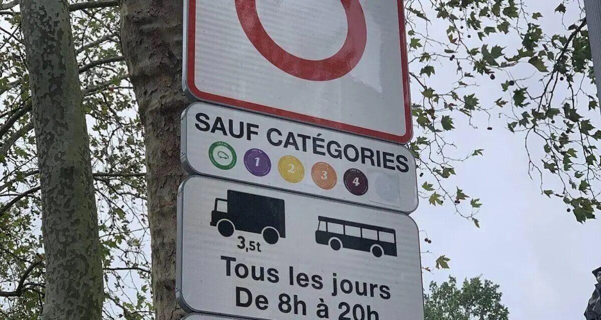 Le vote pour la suppression définitive des ZFE a été repoussé