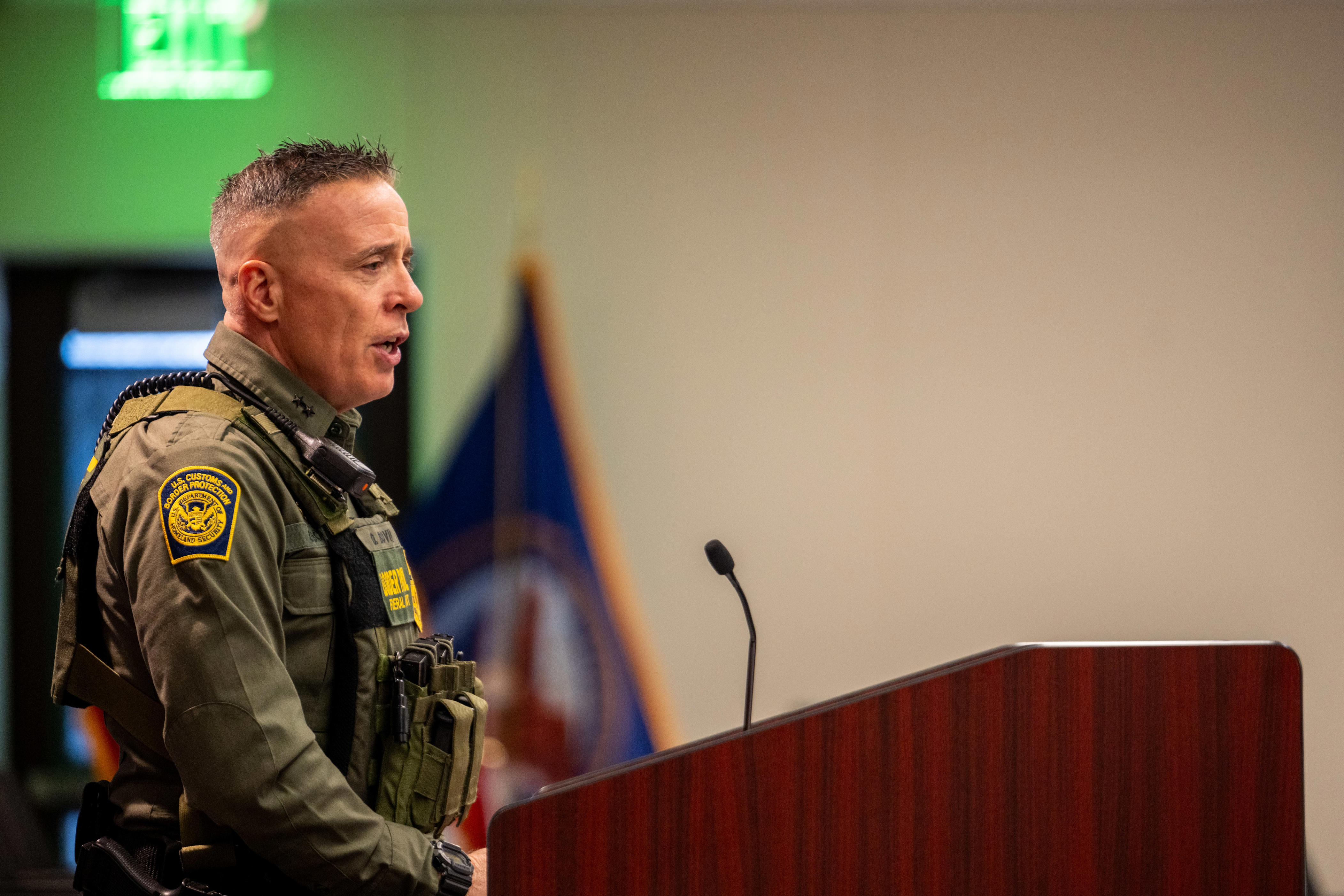 Gregory Bovino stripped of Border Patrol role after Minneapolis ...