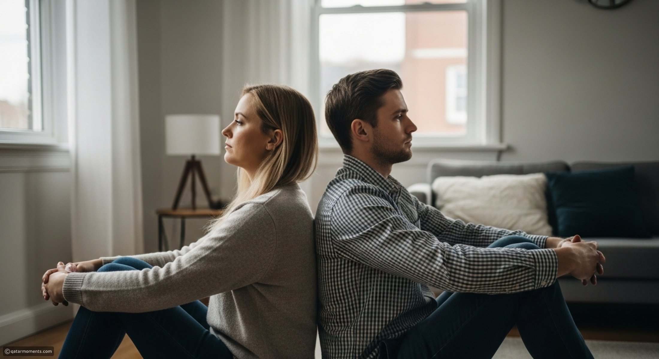 How emotional distance leads to quiet relationship breakdowns
