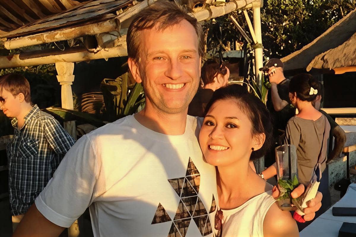 5 Poin Isi Putusan Perceraian Marissa Anita dan Andrew Trigg