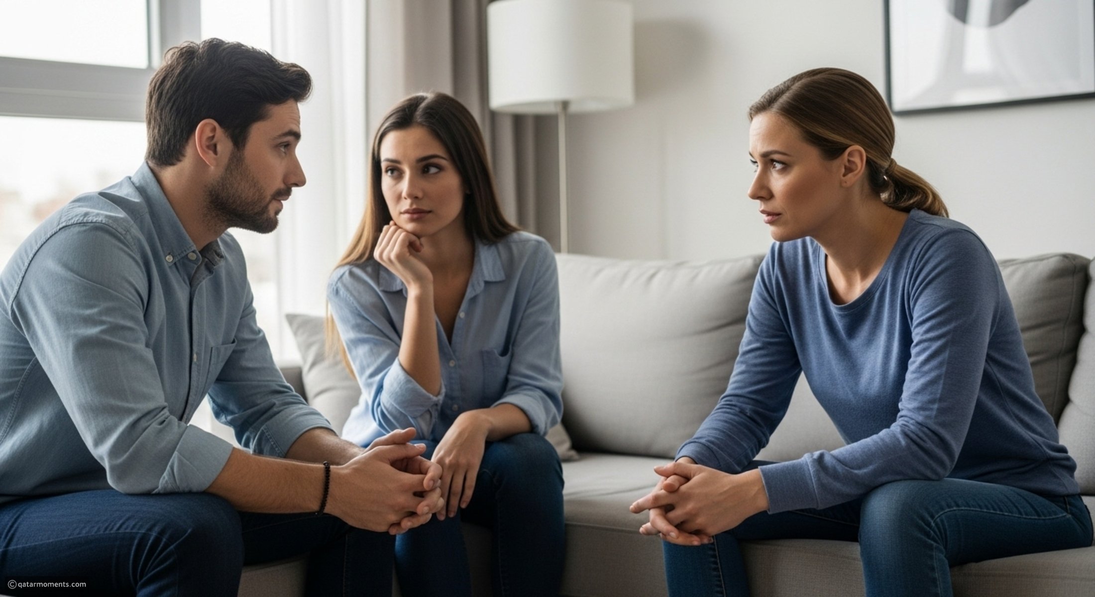 How emotional distance leads to quiet relationship breakdowns