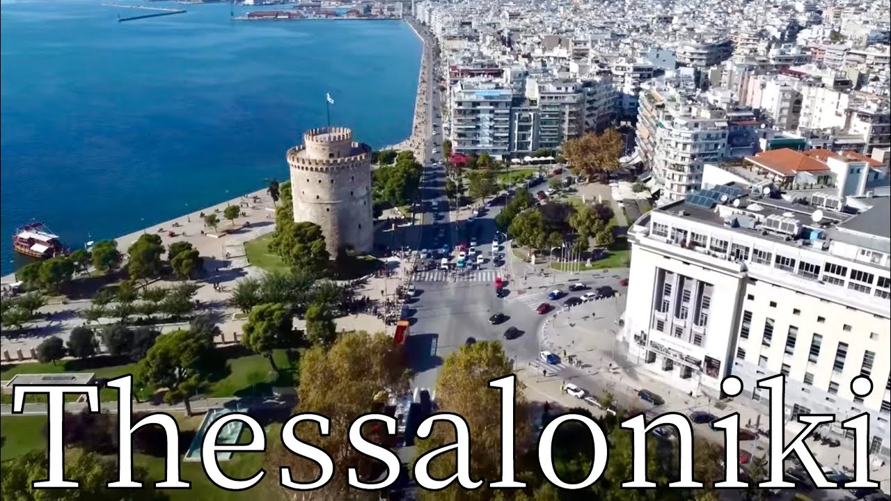 Thessaloniki secret spots and unique travel experiences